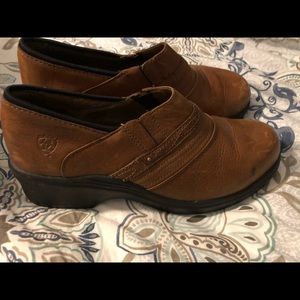Ariat Clogs Steel Toe Slip Resistant